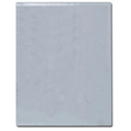 Clear Vinyl Sheet Protector (8 1/2"x11" Capacity)